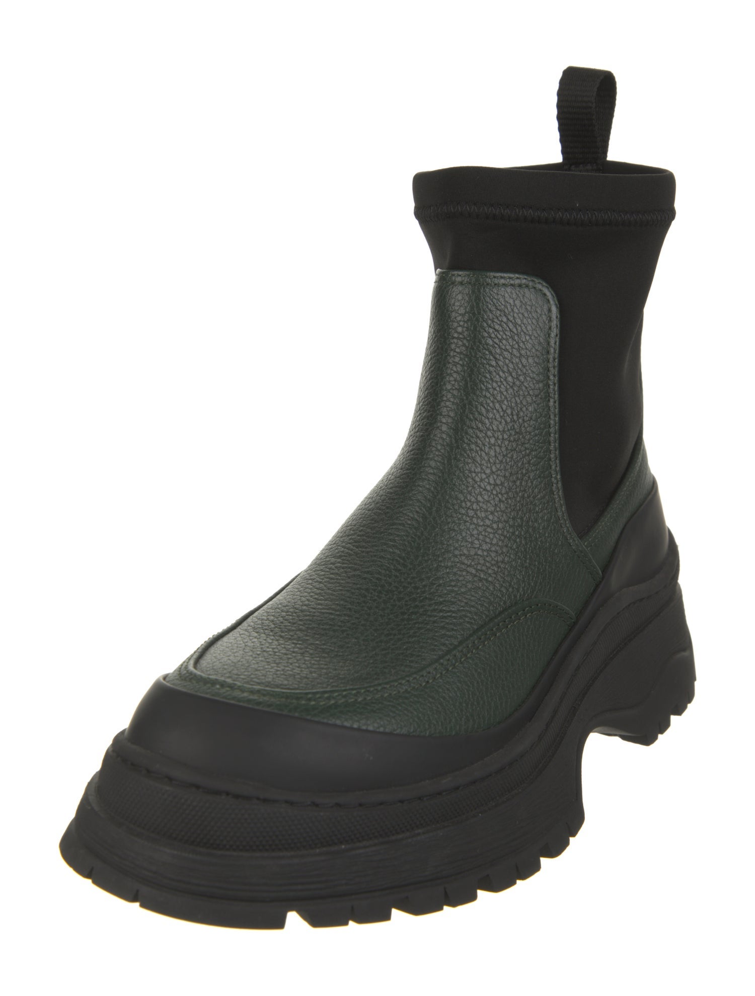 Rachel Comey Leather Chelsea Boots