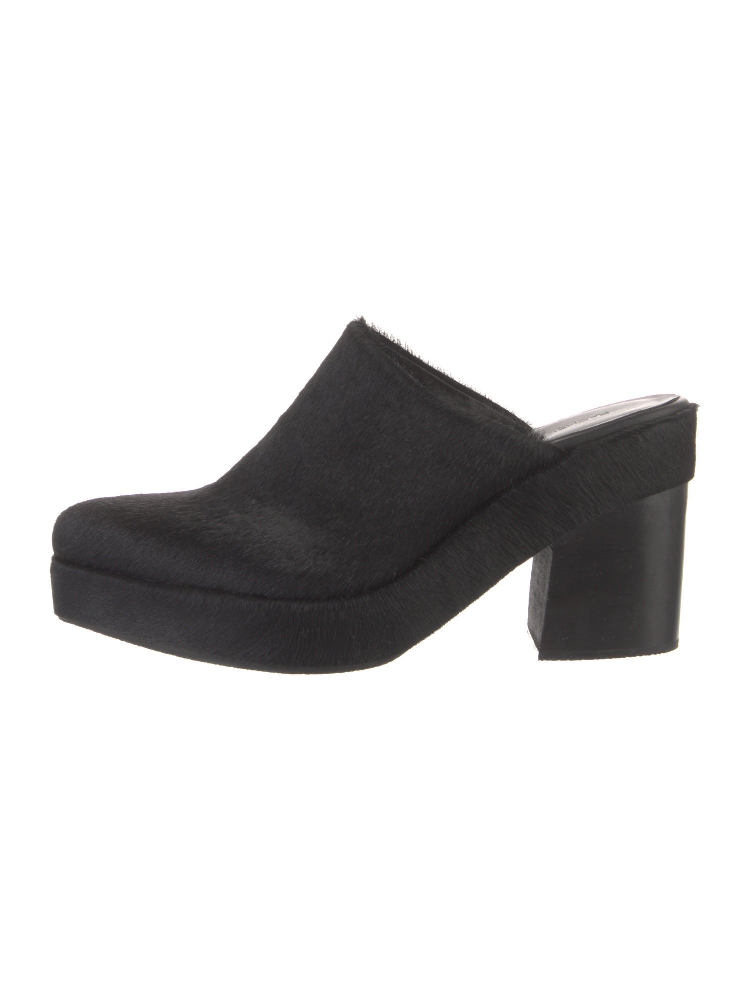 Rachel Comey Ponyhair Mules