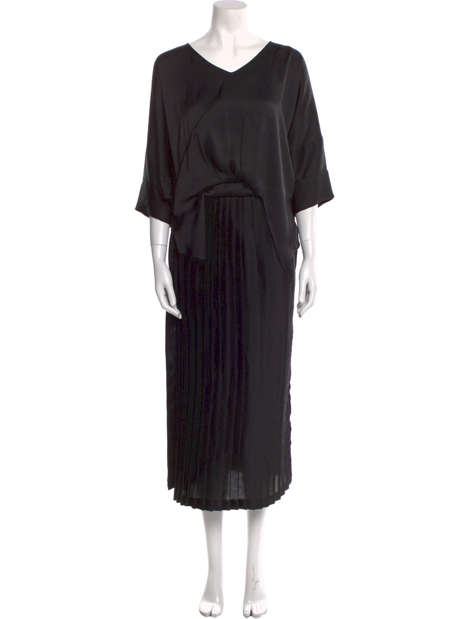 Rachel Comey V-Neck Long Dress