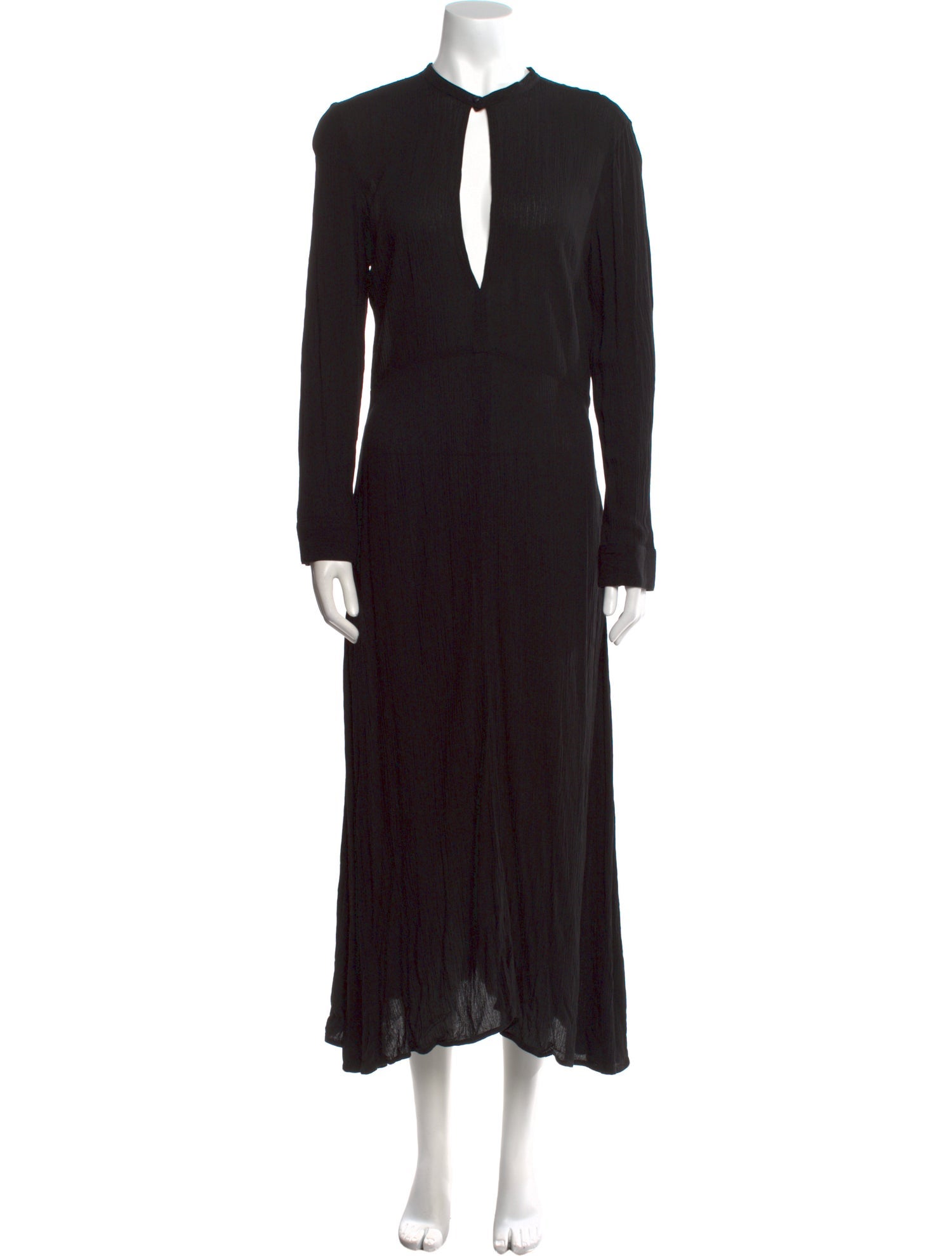 Rachel Comey V-Neck Long Dress