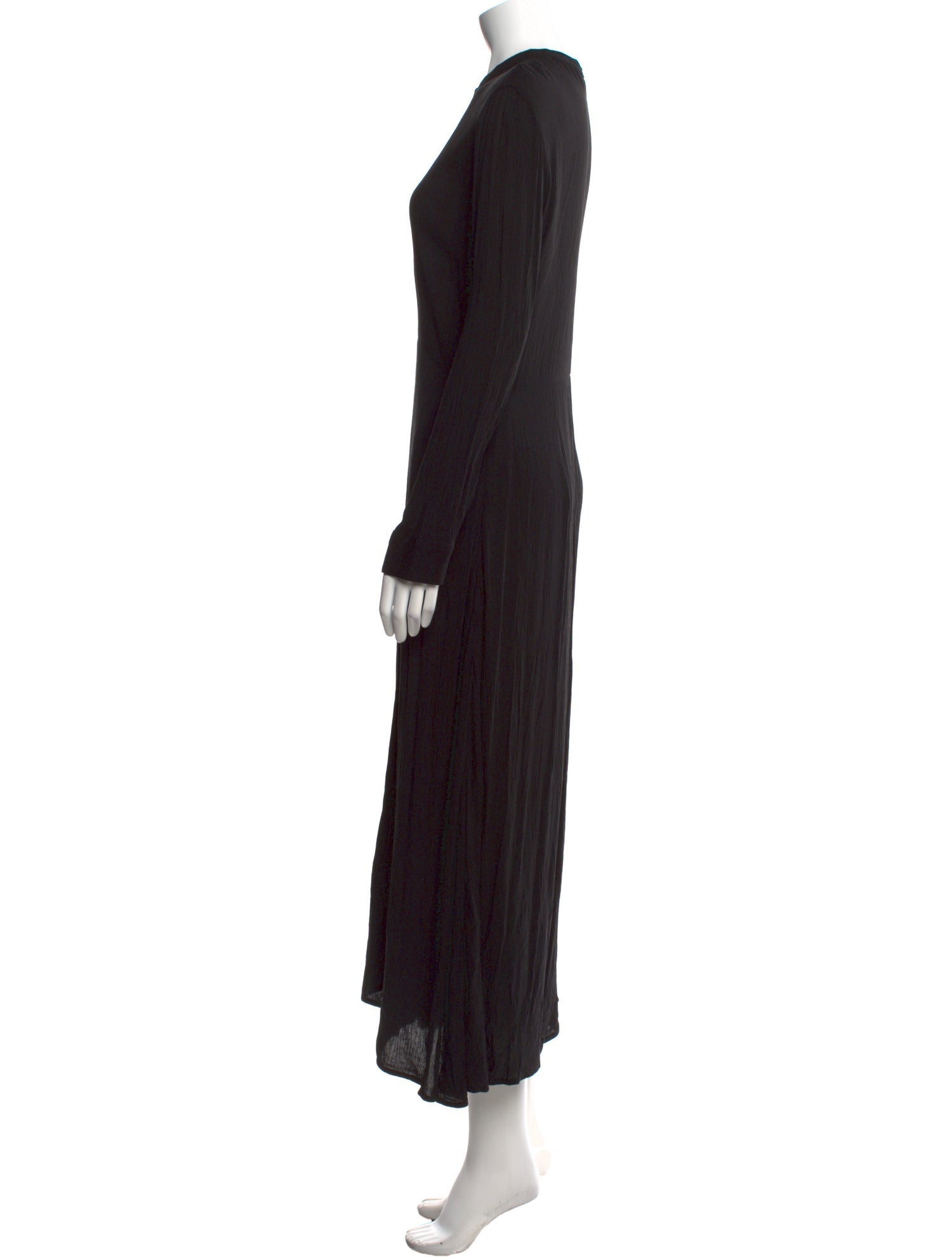 Rachel Comey V-Neck Long Dress