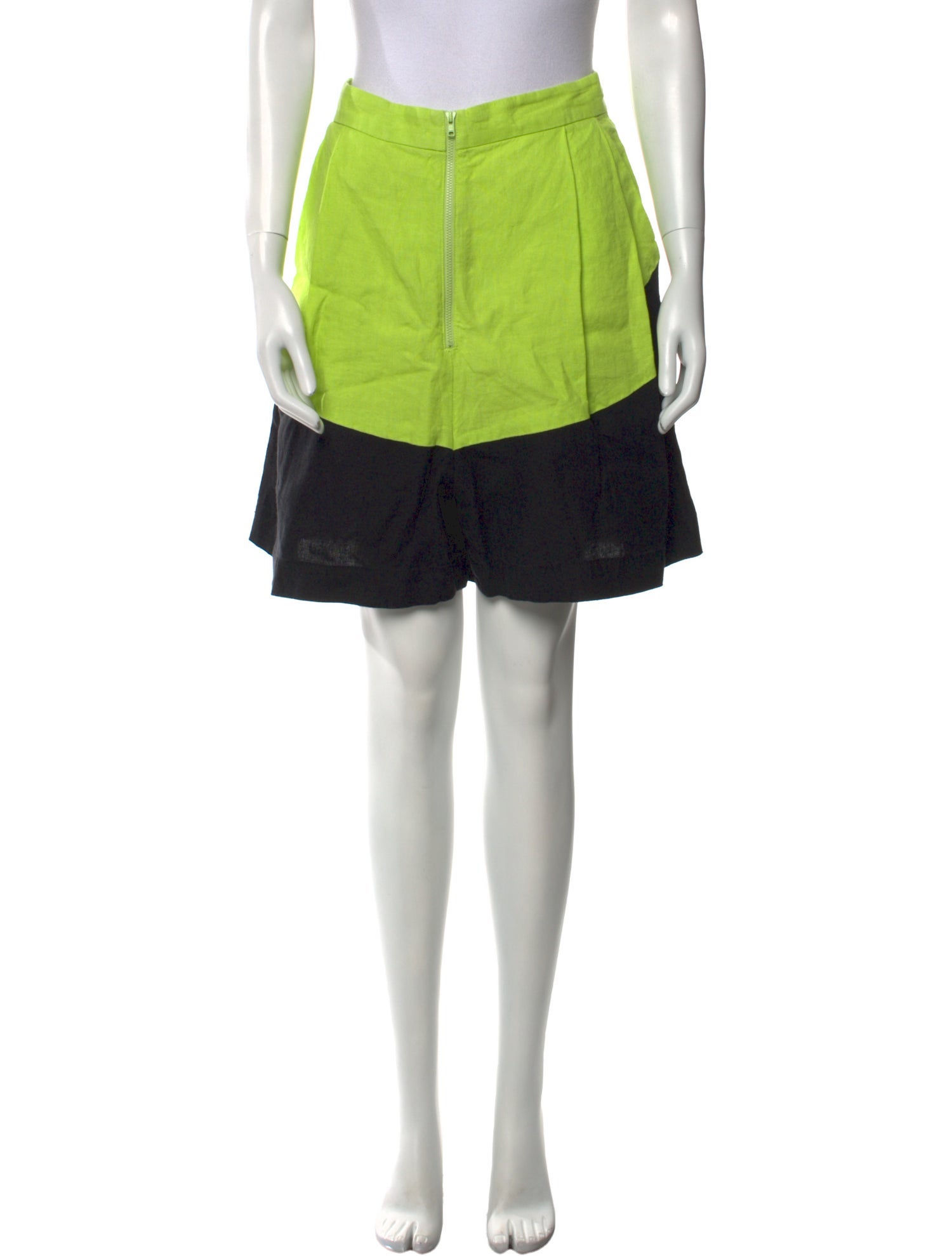 Rachel Comey Linen Mini Shorts w/ Tags