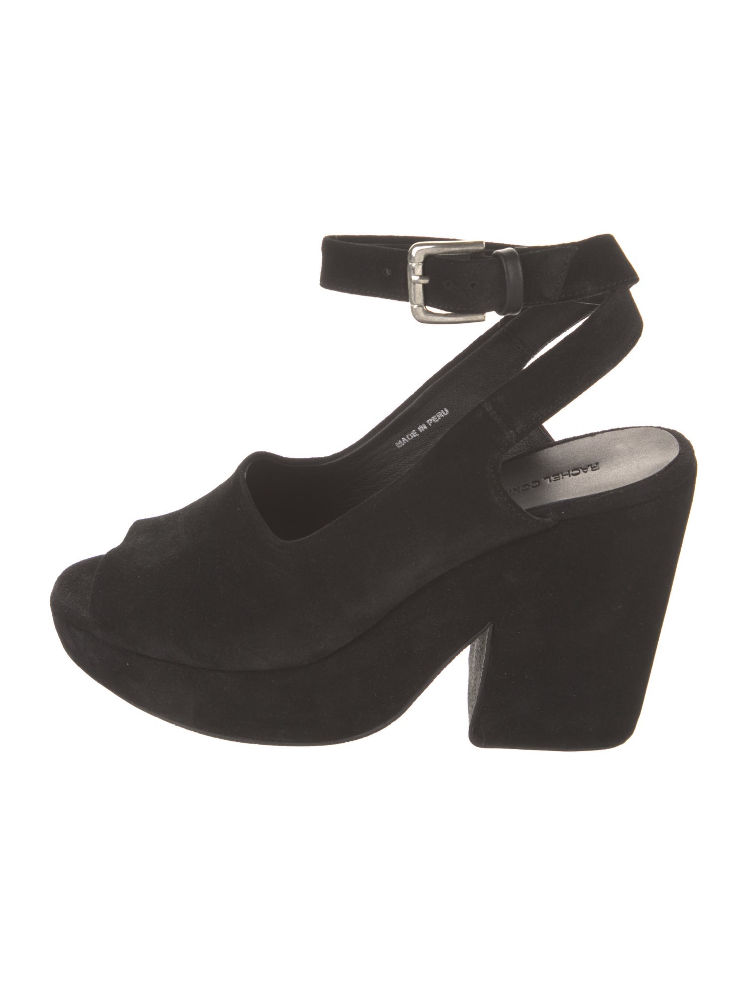 Rachel Comey Suede Sandals