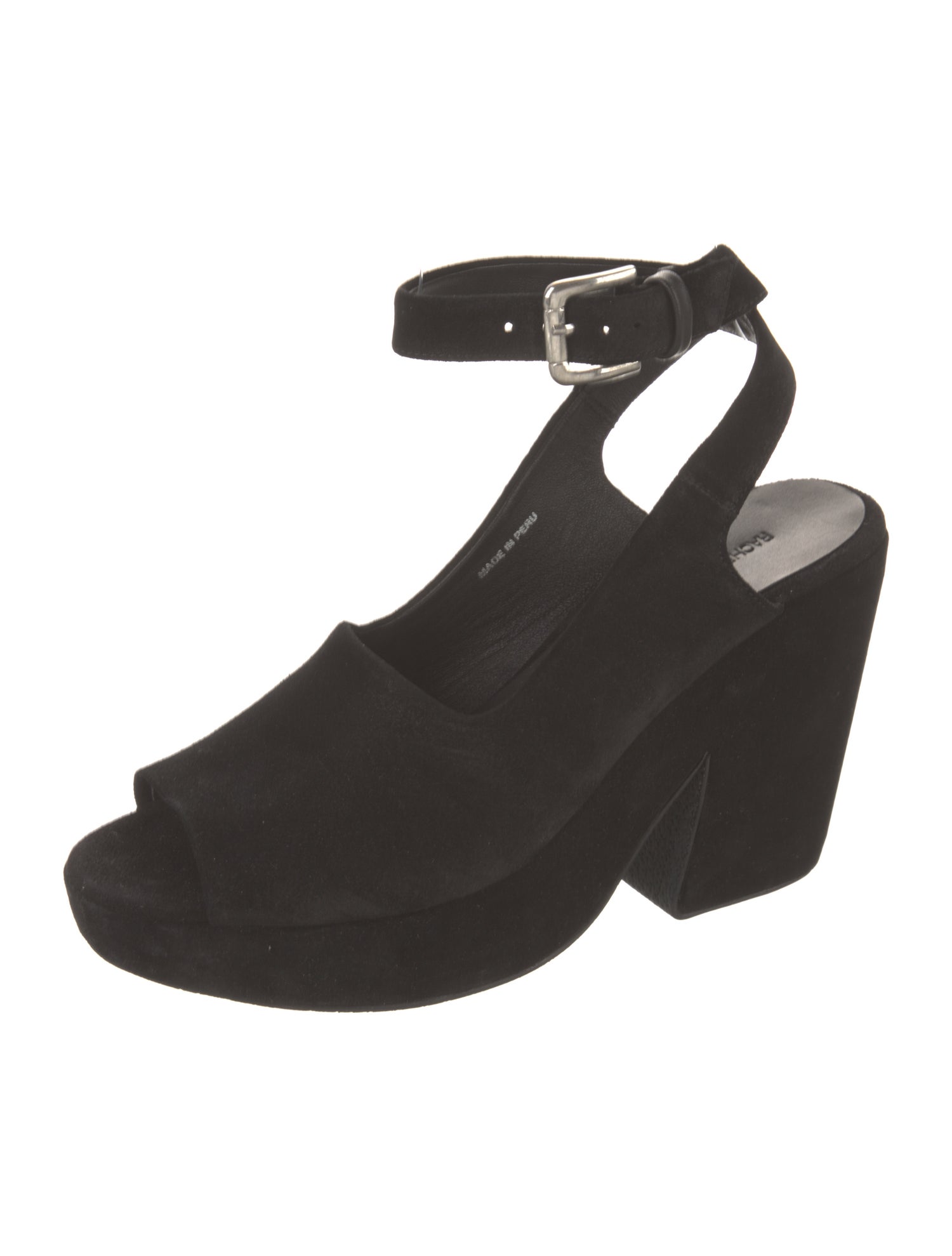 Rachel Comey Suede Sandals