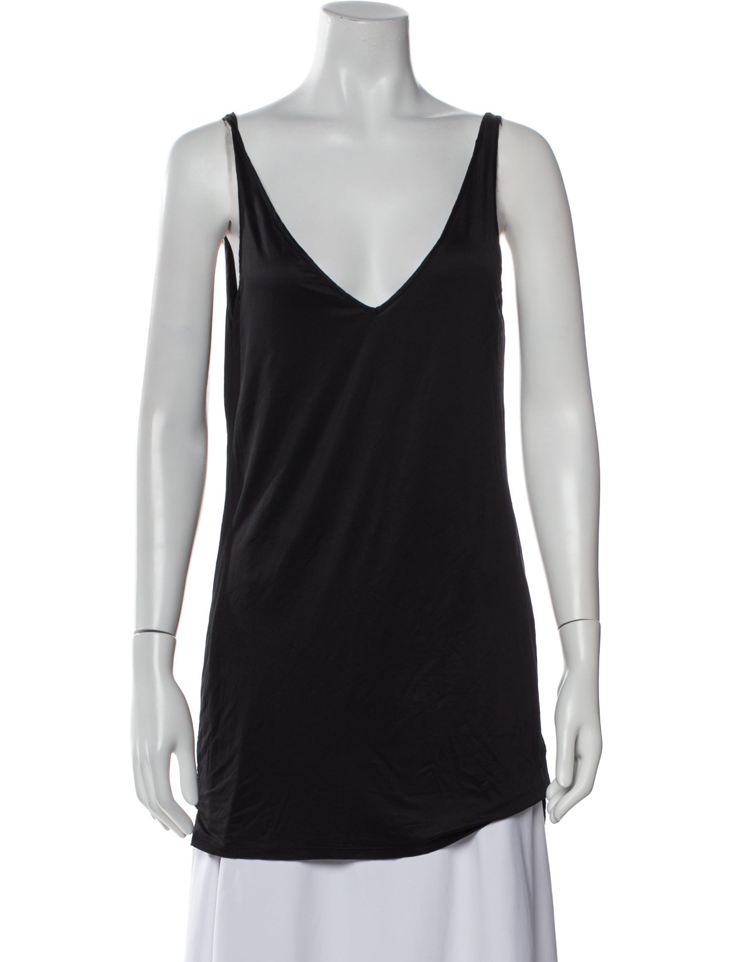 Rachel Comey V-Neck Sleeveless Tunic