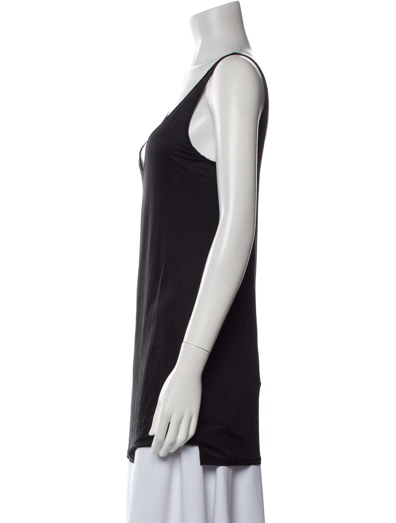 Rachel Comey V-Neck Sleeveless Tunic