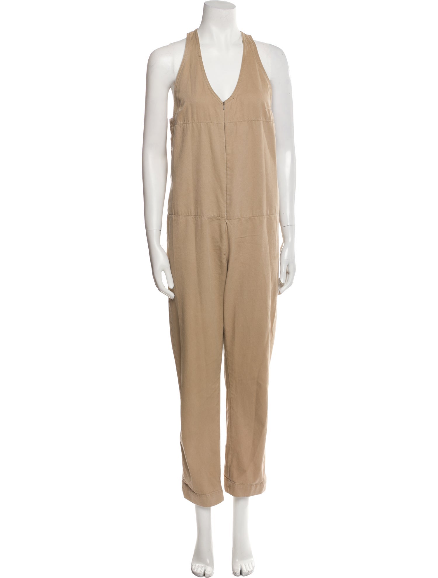 Rachel Comey V-Neck Jumpsuit