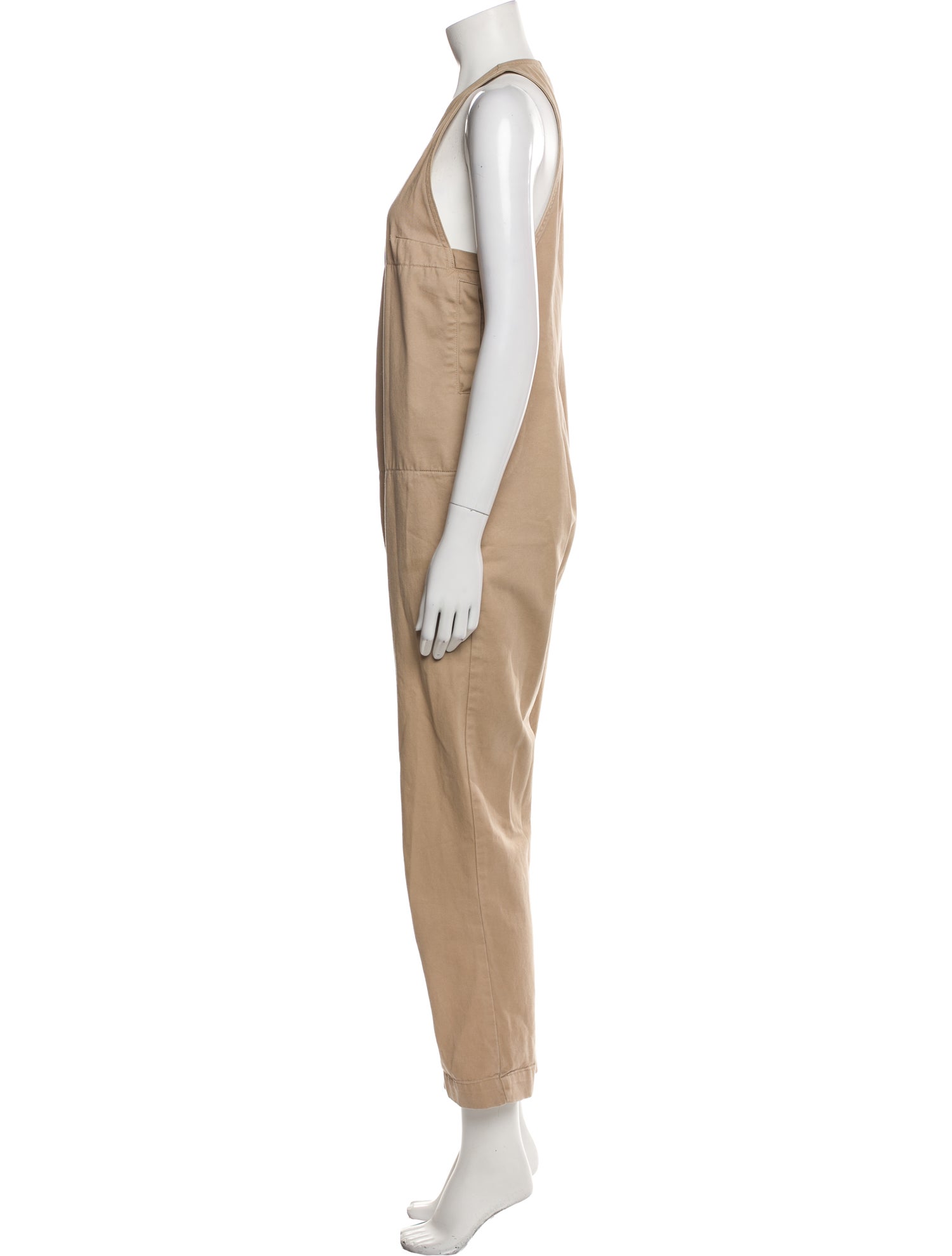 Rachel Comey V-Neck Jumpsuit