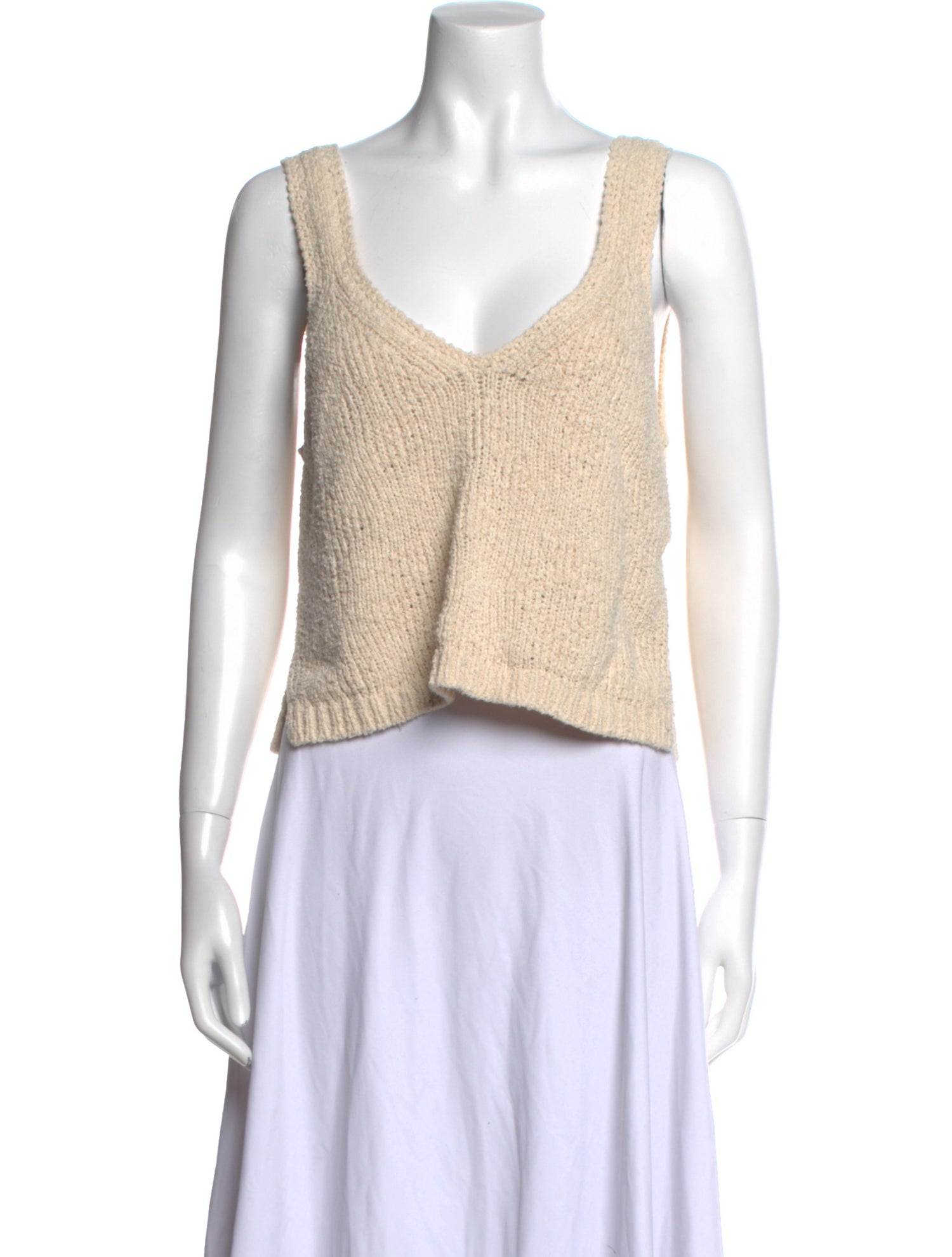 Rachel Comey Scoop Neck Sweater