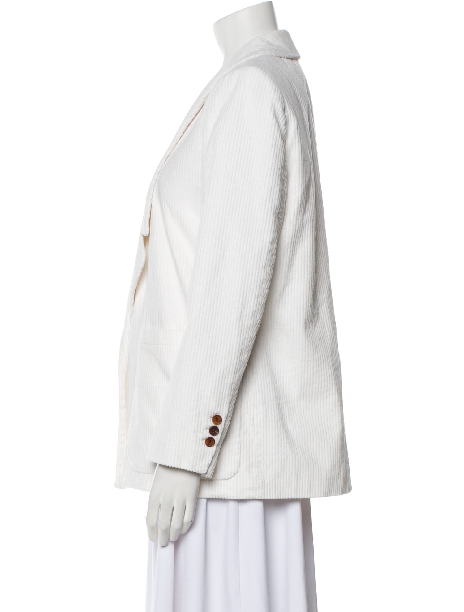 Rachel Comey Striped Blazer