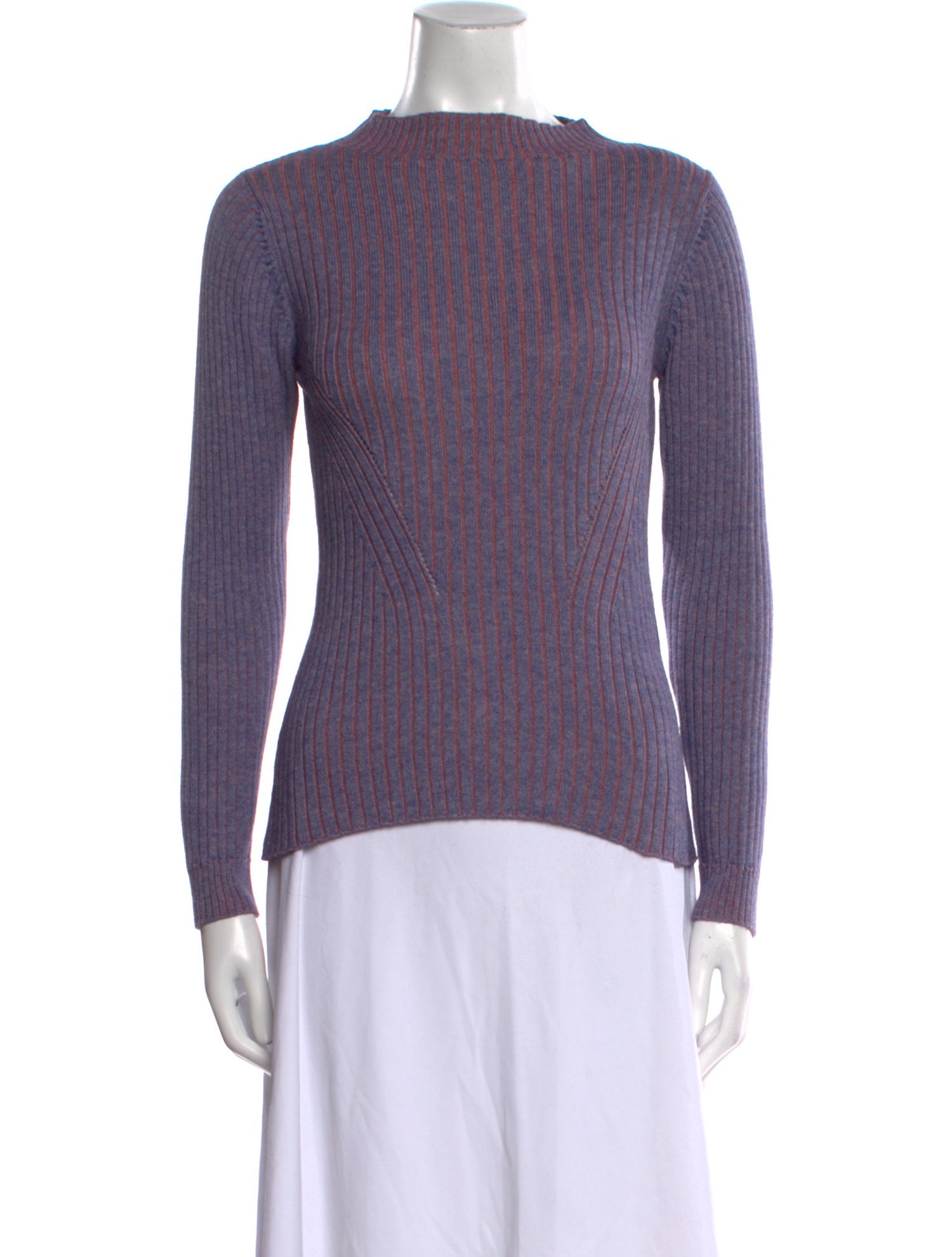 Rachel Comey Mock Neck Sweater