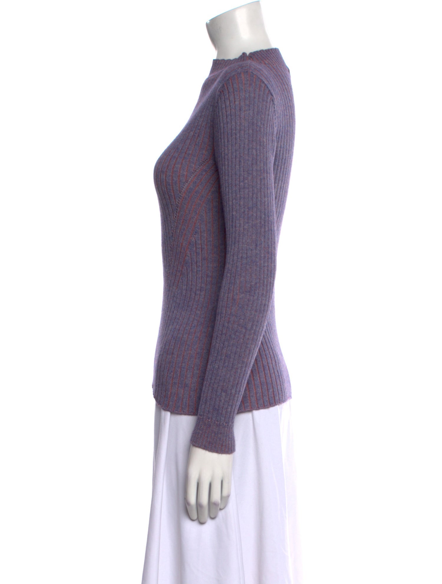 Rachel Comey Mock Neck Sweater