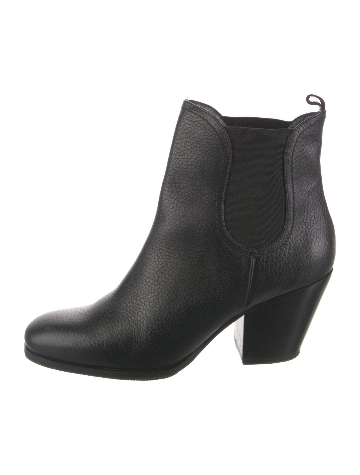 Rachel Comey Leather Chelsea Boots