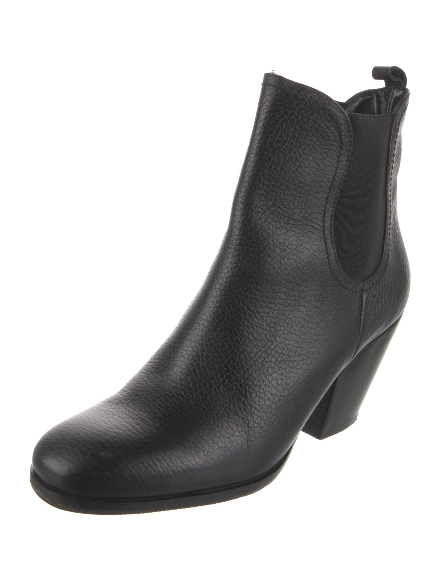 Rachel Comey Leather Chelsea Boots