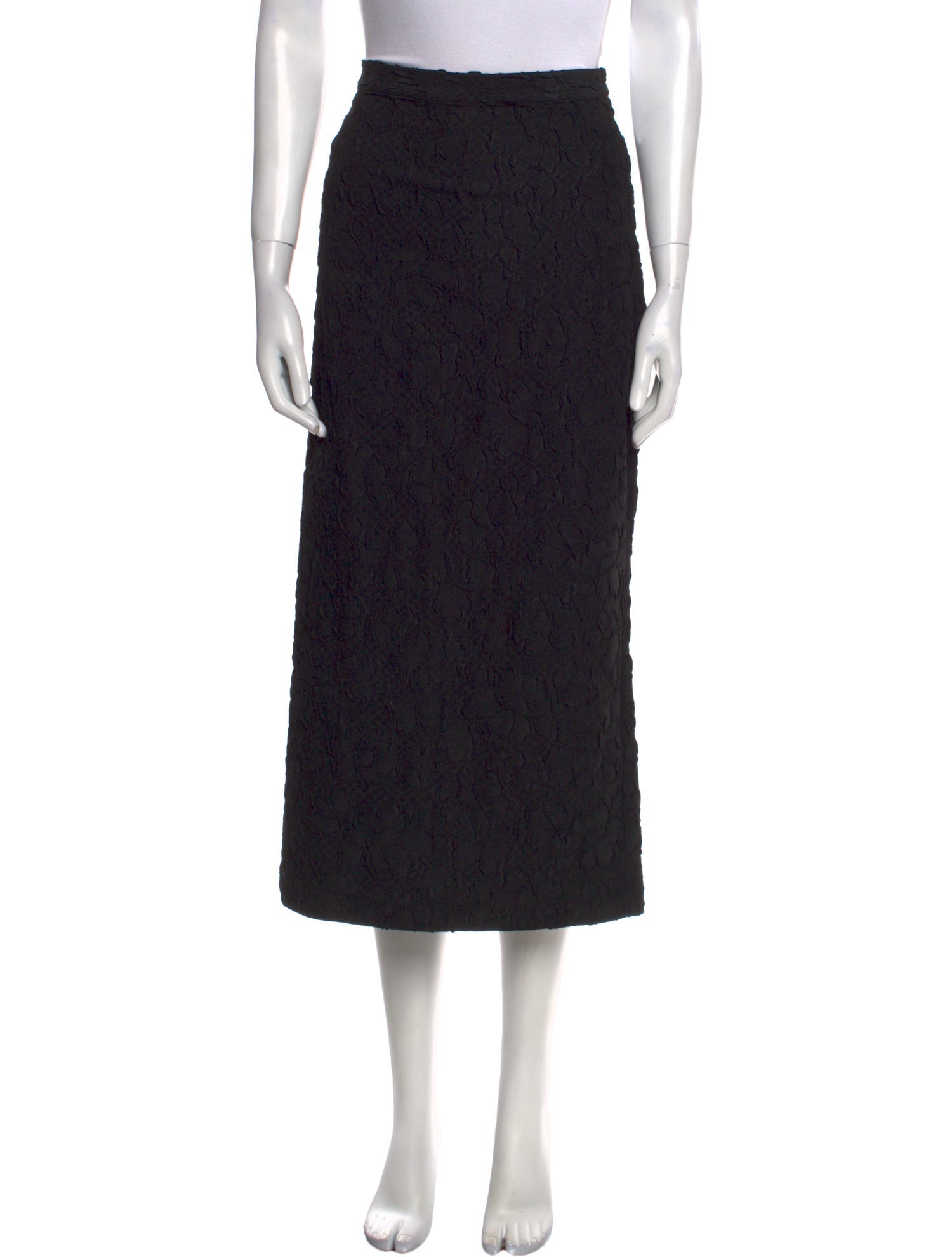 Rachel Comey Nylon Midi Length Skirt