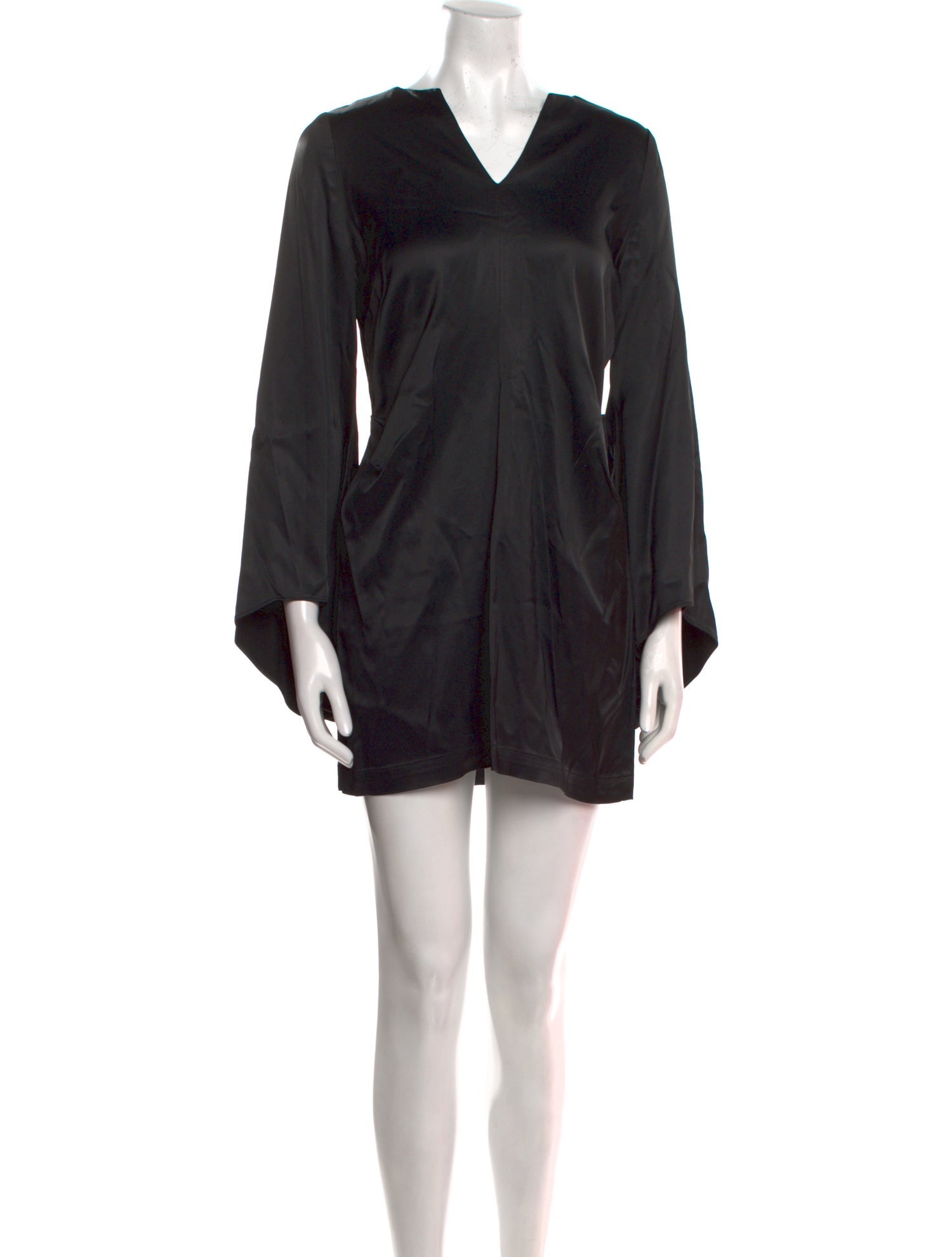 Rachel Comey V-Neck Mini Dress