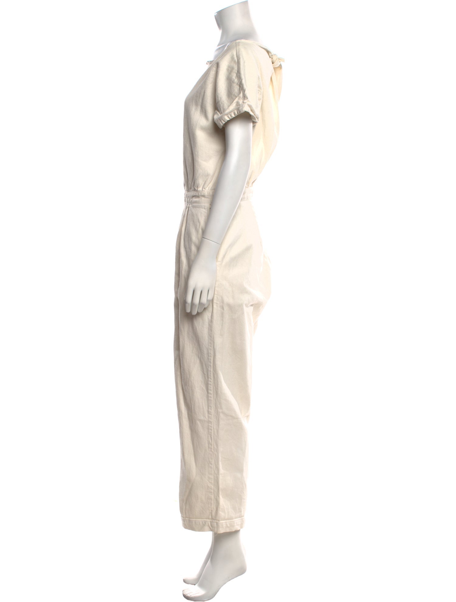 Rachel Comey Cowl Neck Jumpsuit