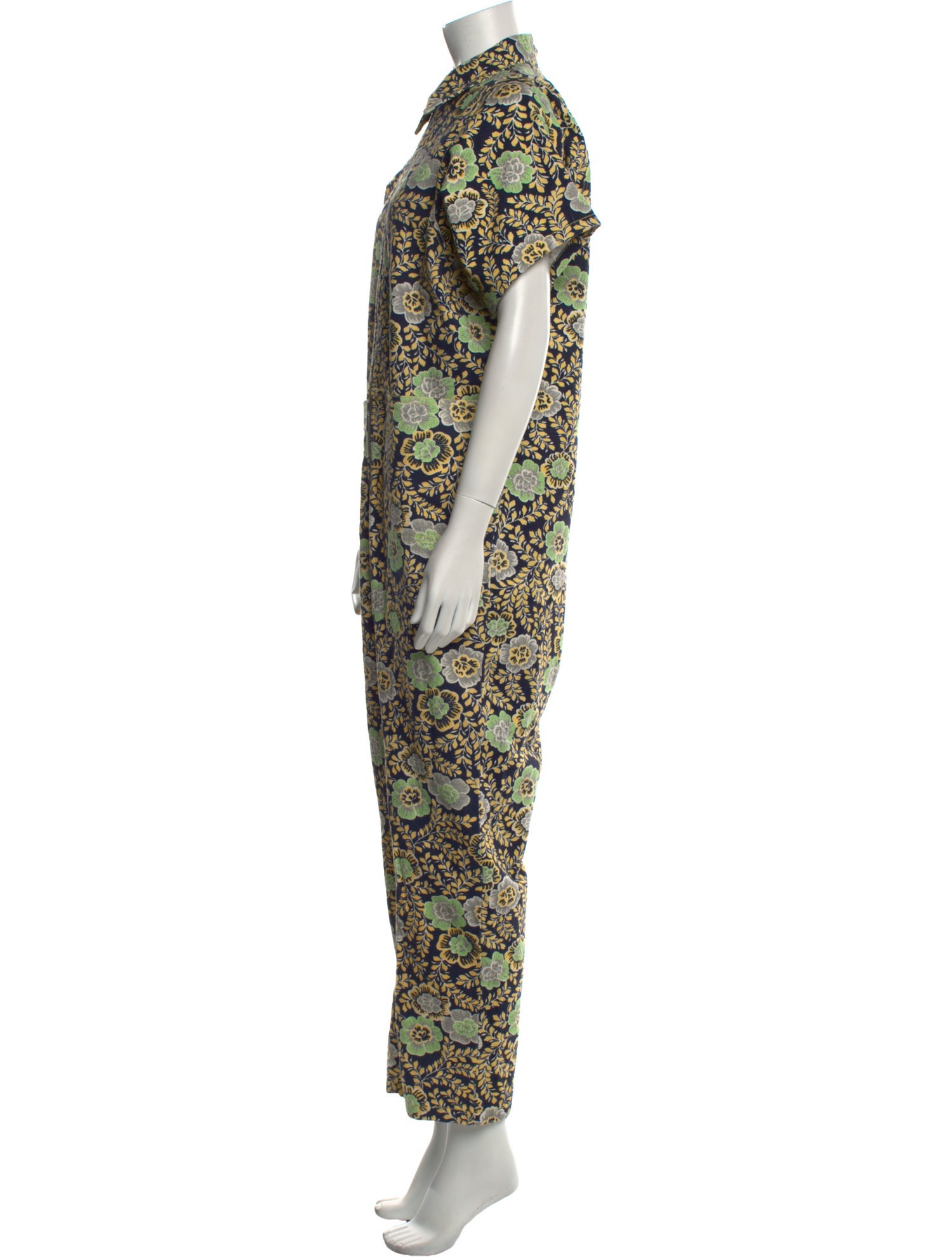 Rachel Comey Printed Jumpsuit