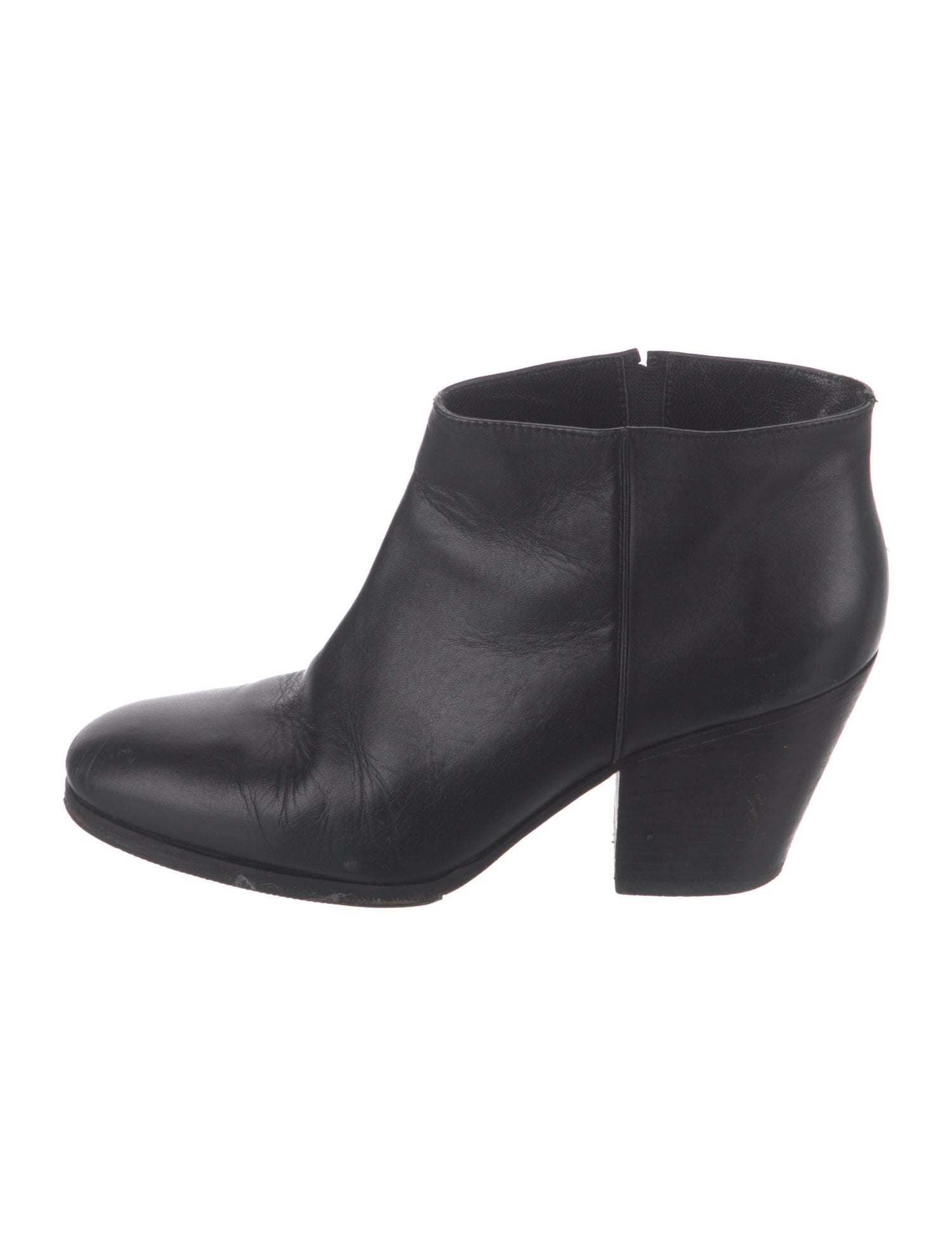 Rachel Comey Leather Boots