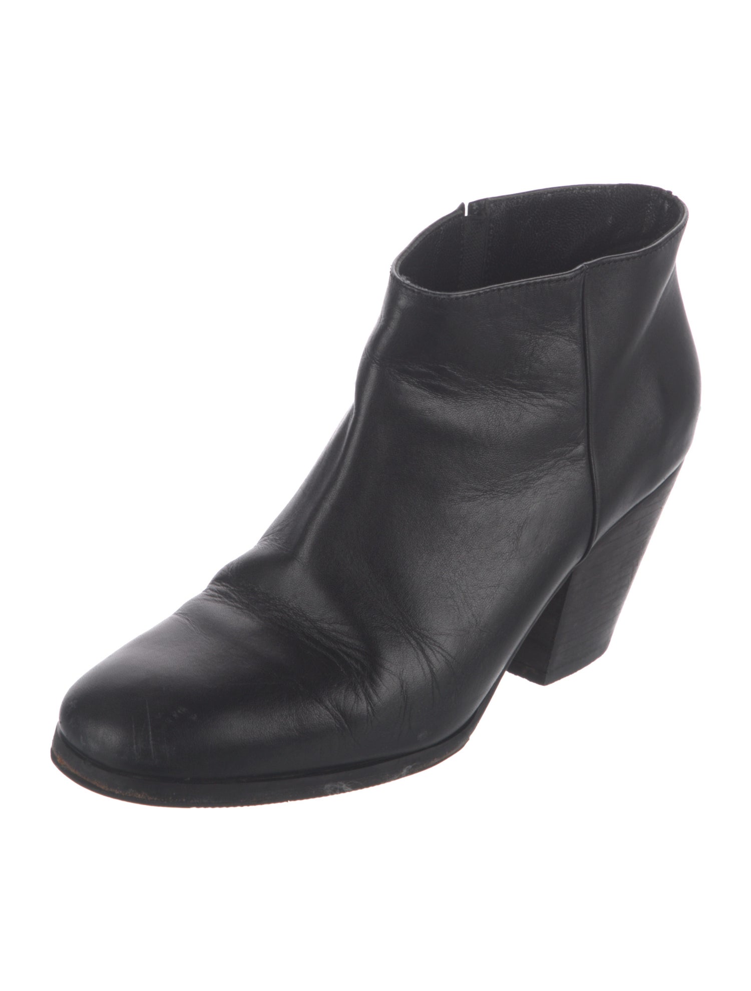 Rachel Comey Leather Boots