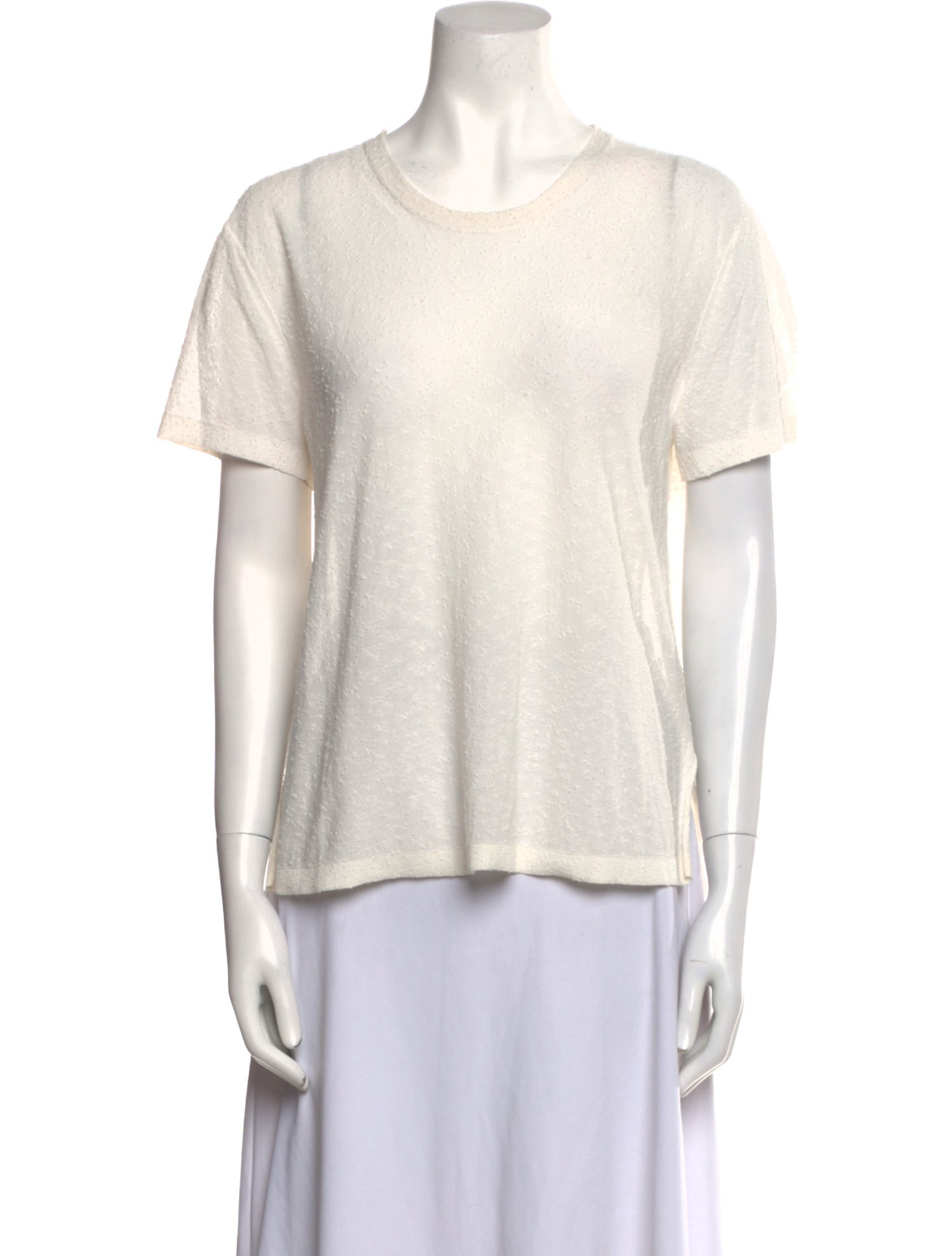 Rachel Comey Crew Neck Short Sleeve T-Shirt