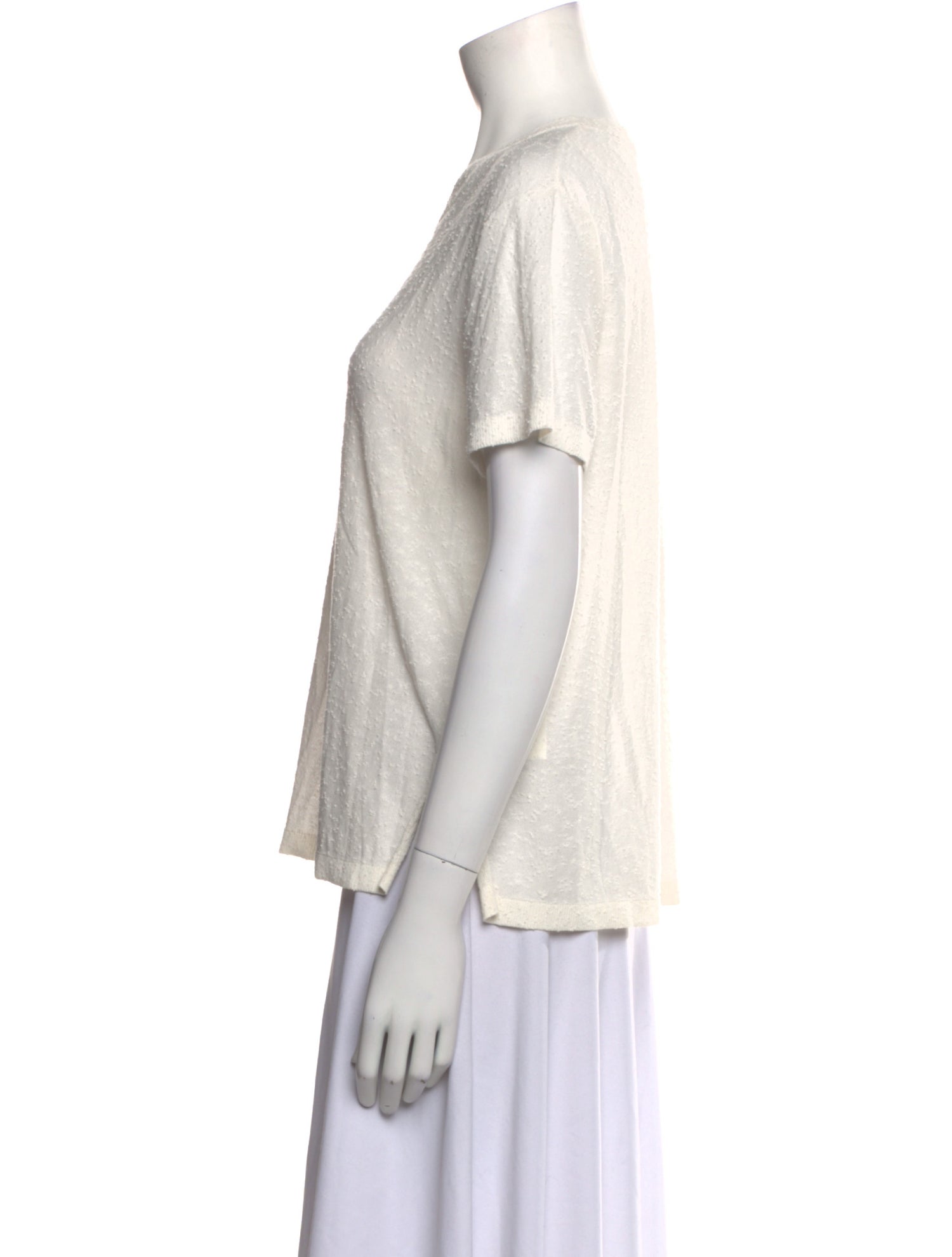 Rachel Comey Crew Neck Short Sleeve T-Shirt