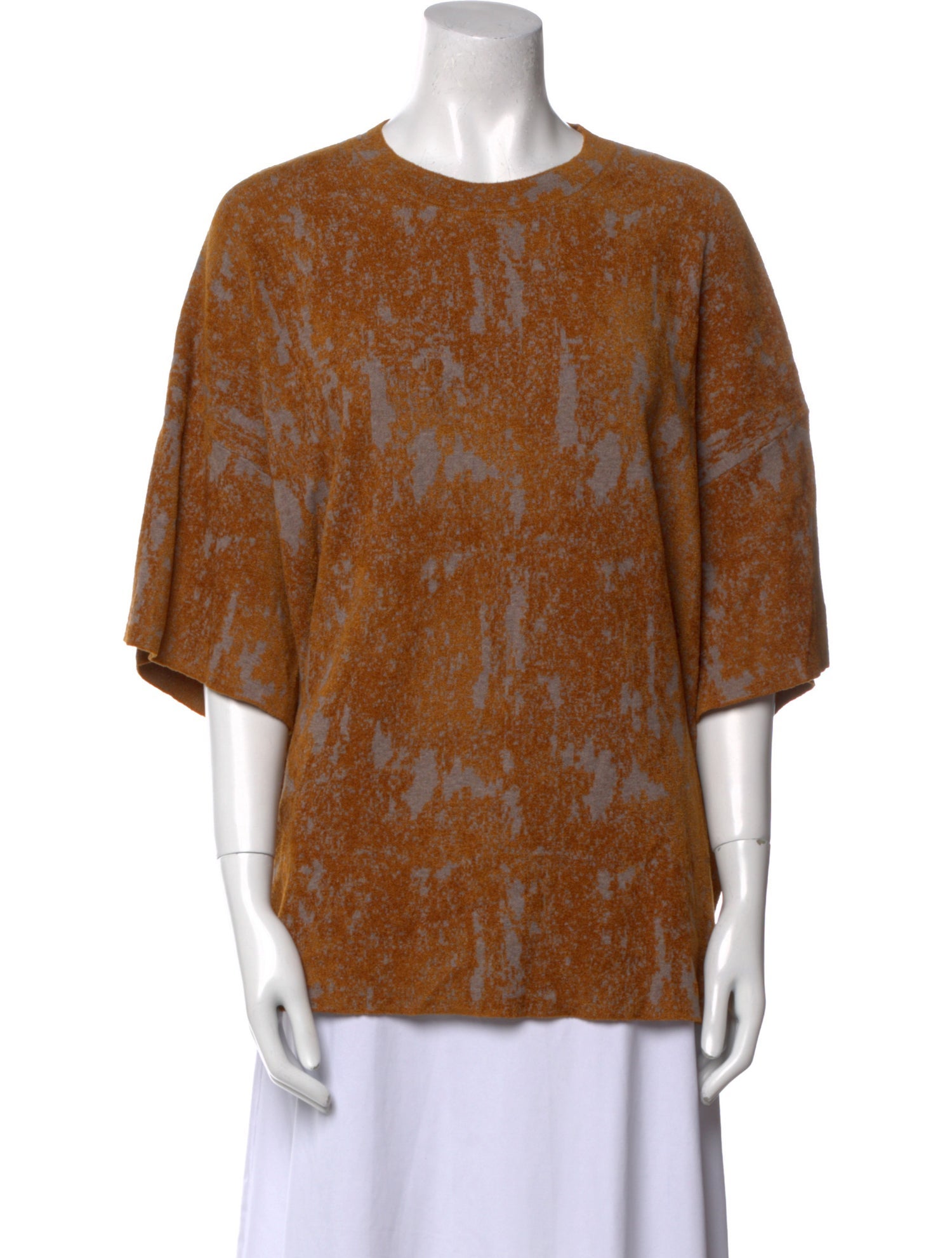 Rachel Comey Printed Crew Neck T-Shirt