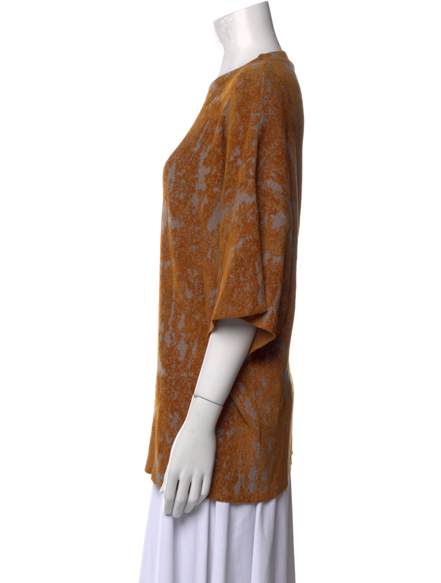 Rachel Comey Printed Crew Neck T-Shirt