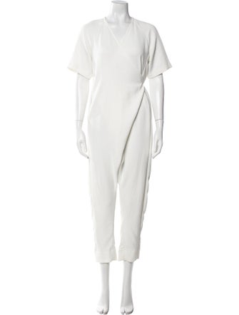 Rachel Comey V-Neck Jumpsuit