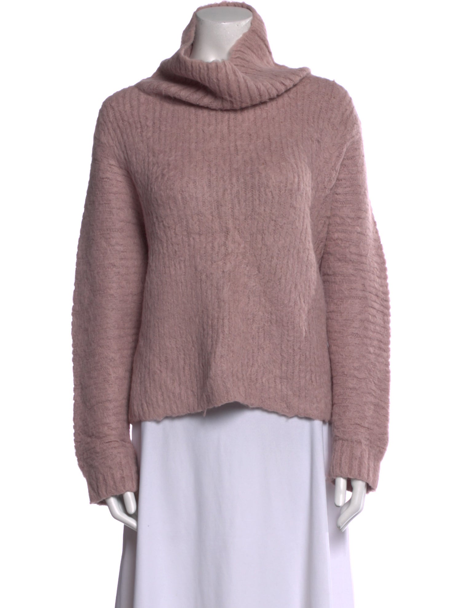Rachel Comey Alpaca Turtleneck Sweater