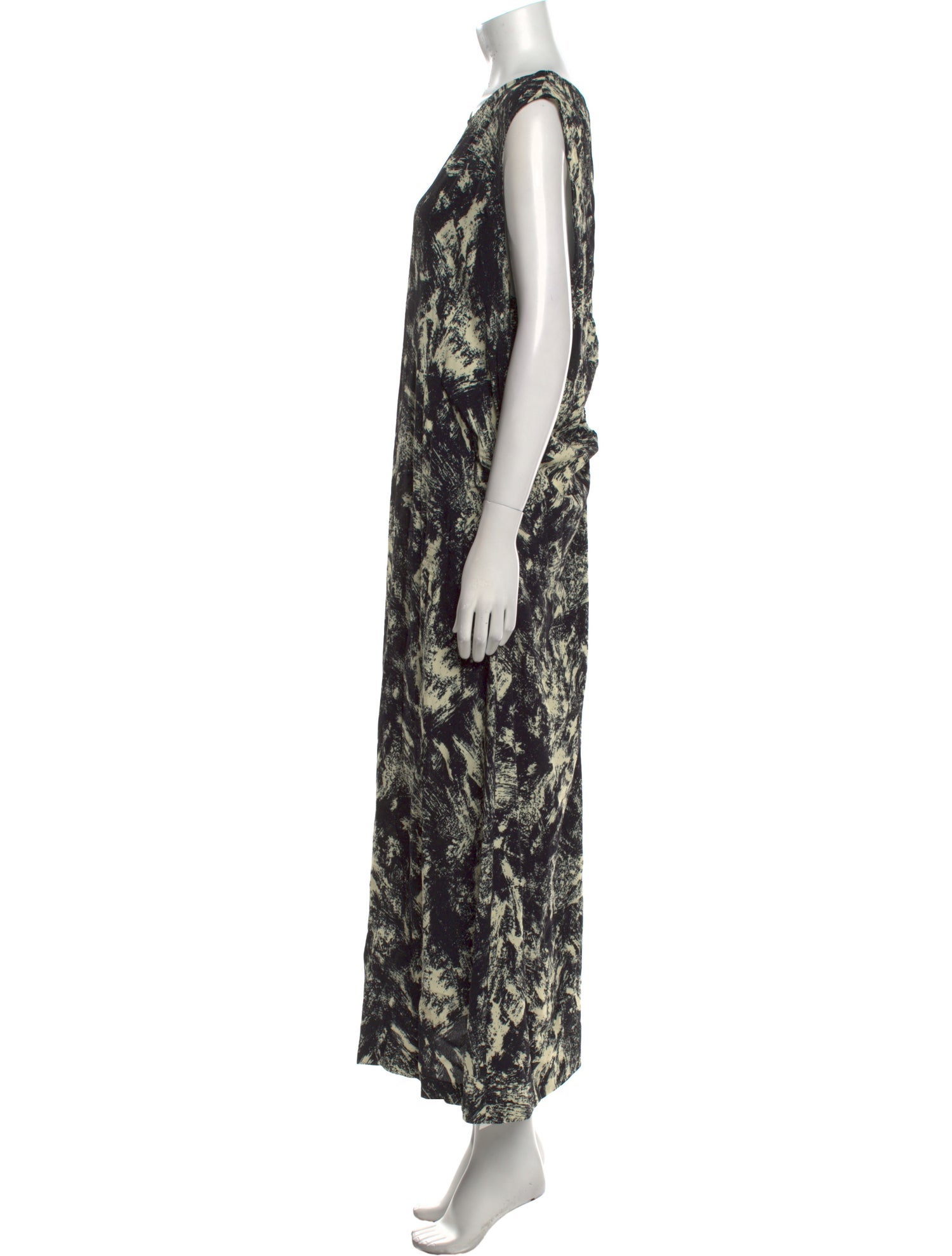 Rachel Comey Silk Long Dress