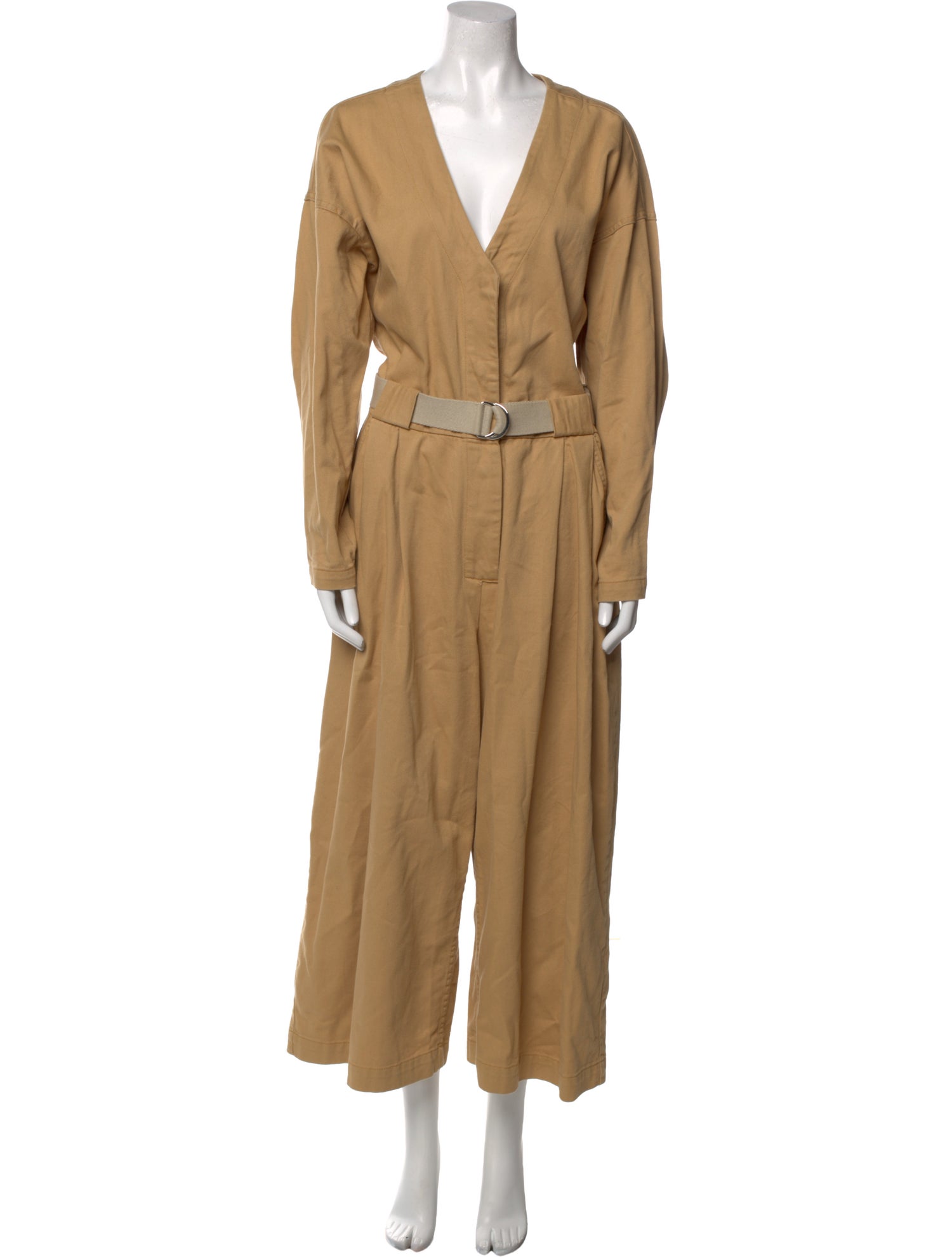 Rachel Comey V-Neck Jumpsuit