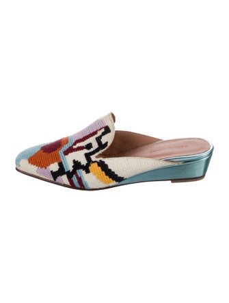 Rachel Comey Printed Mules