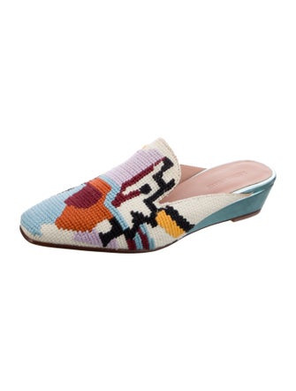 Rachel Comey Printed Mules