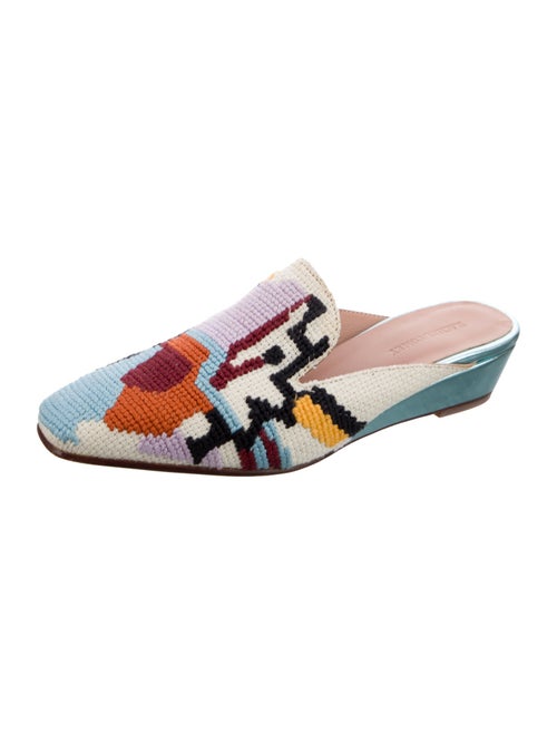 Rachel Comey Printed Mules