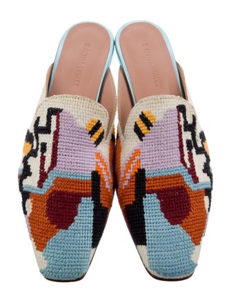 Rachel Comey Printed Mules