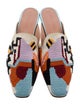 Rachel Comey Printed Mules