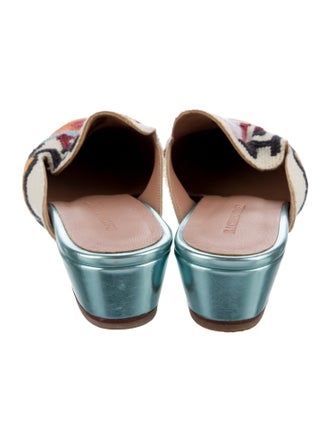 Rachel Comey Printed Mules