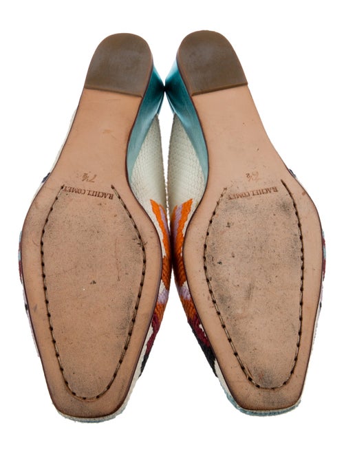 Rachel Comey Printed Mules