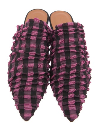 Rachel Comey Printed Mules