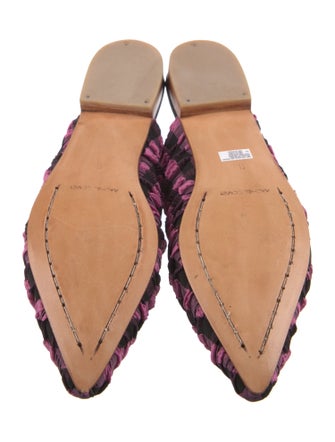 Rachel Comey Printed Mules