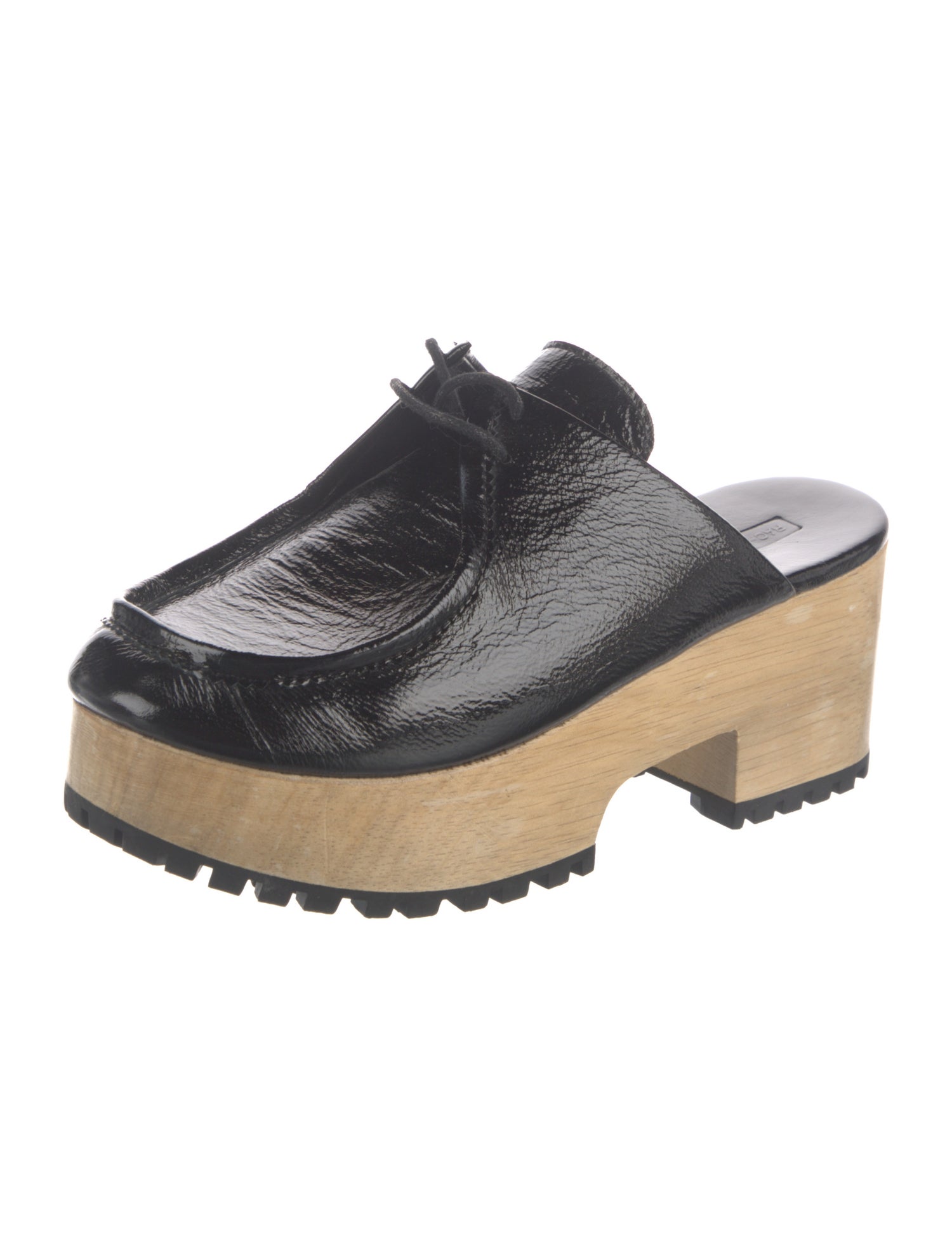 Rachel Comey Leather Mules