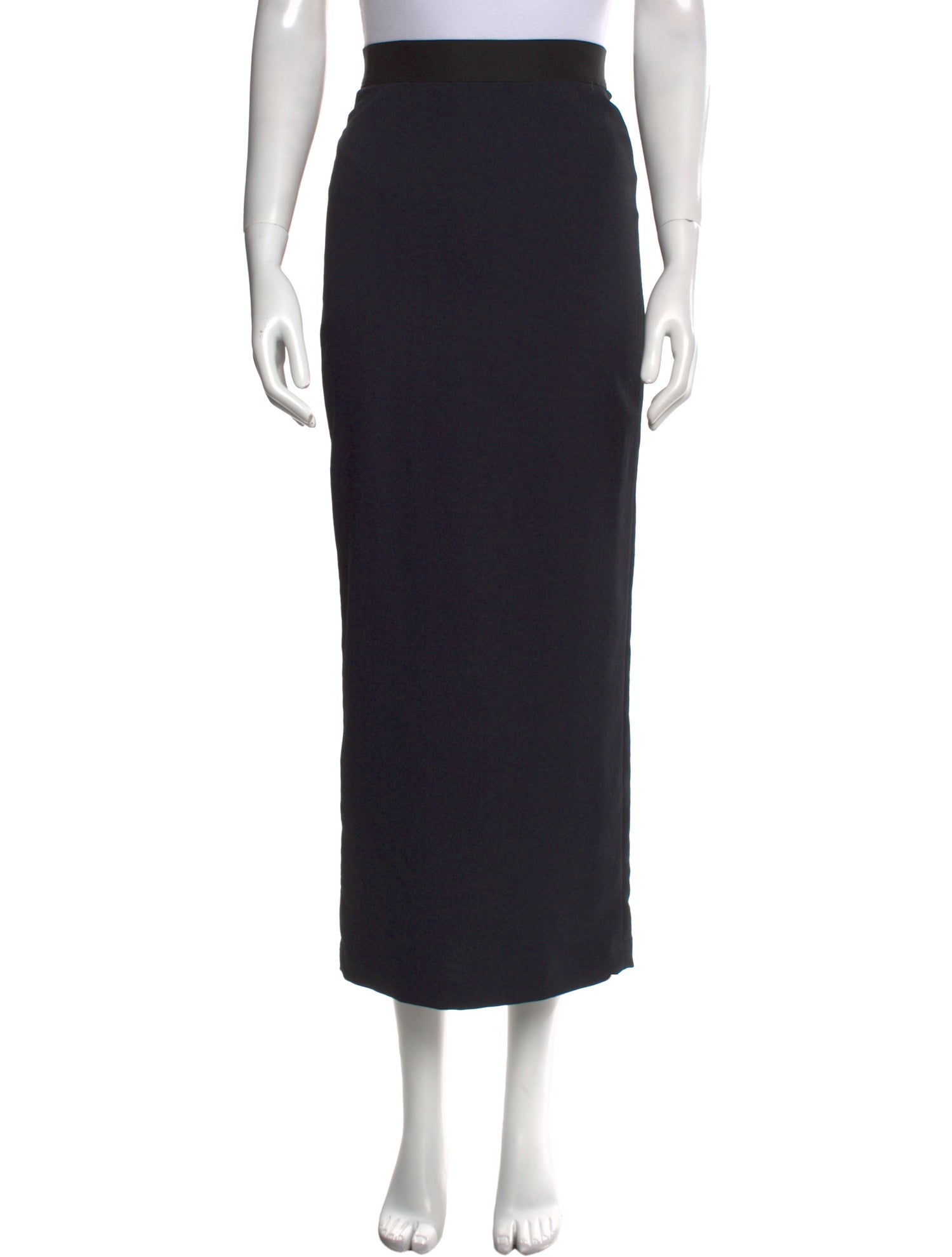 Rachel Comey Cutout Accent Midi Length Skirt