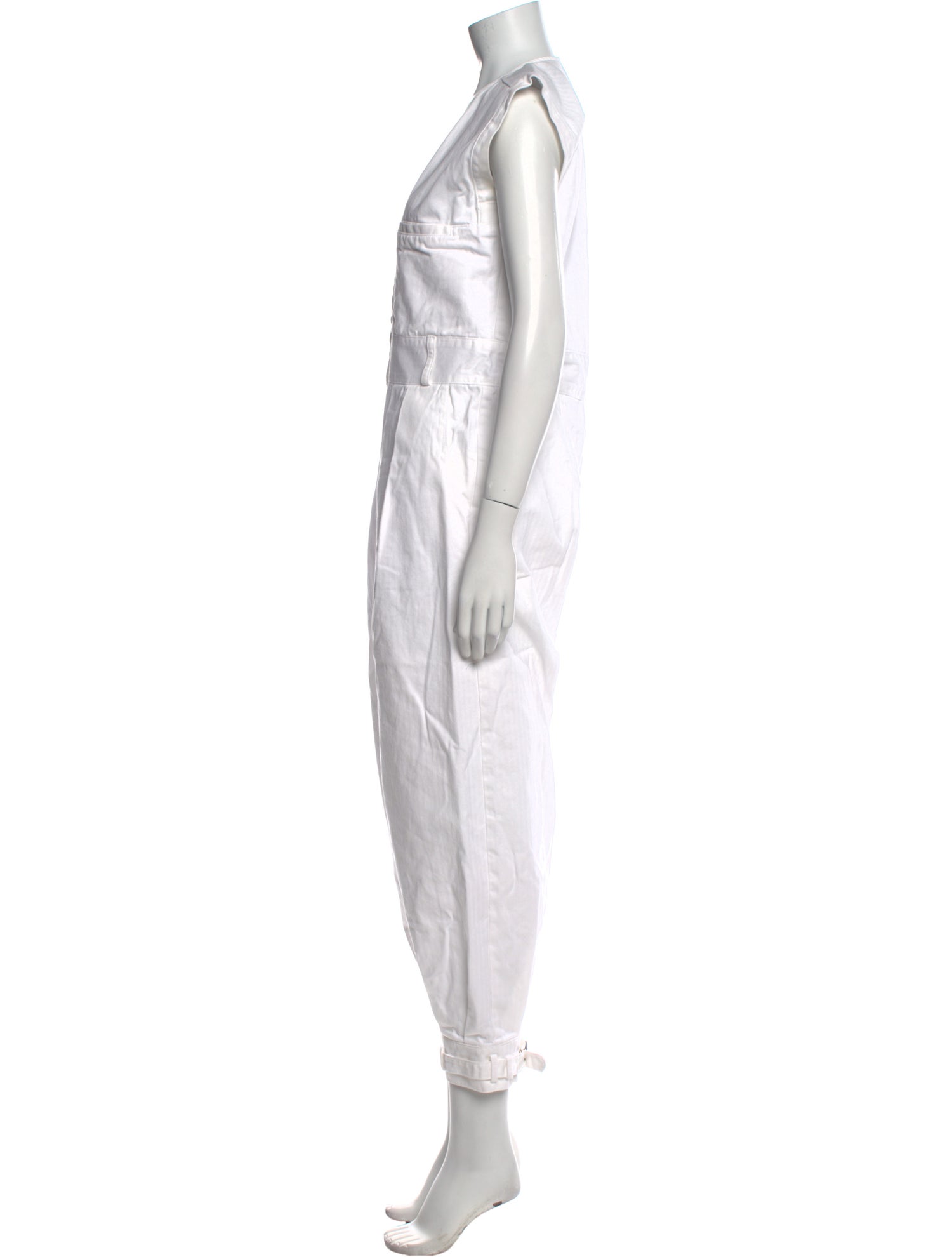 Rachel Comey V-Neck Jumpsuit