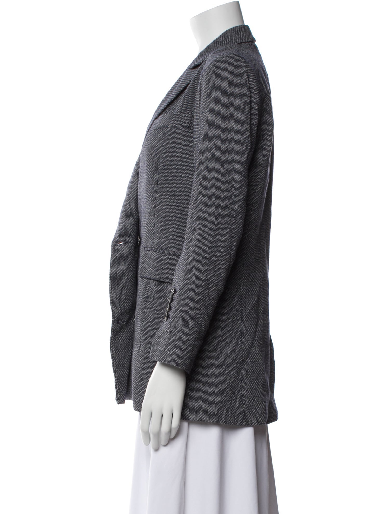 Rachel Comey Striped Blazer