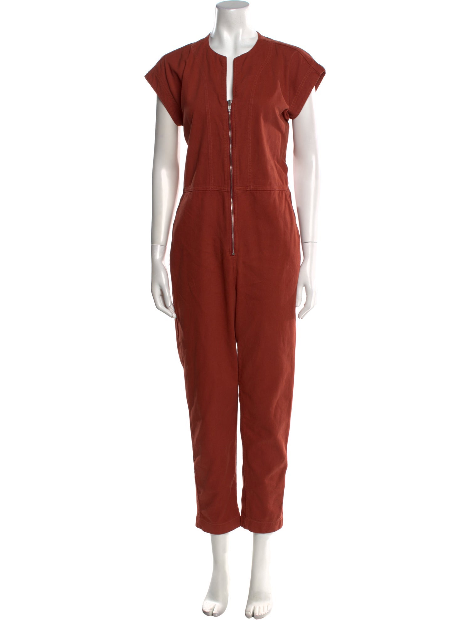 Rachel Comey Crew Neck Jumpsuit