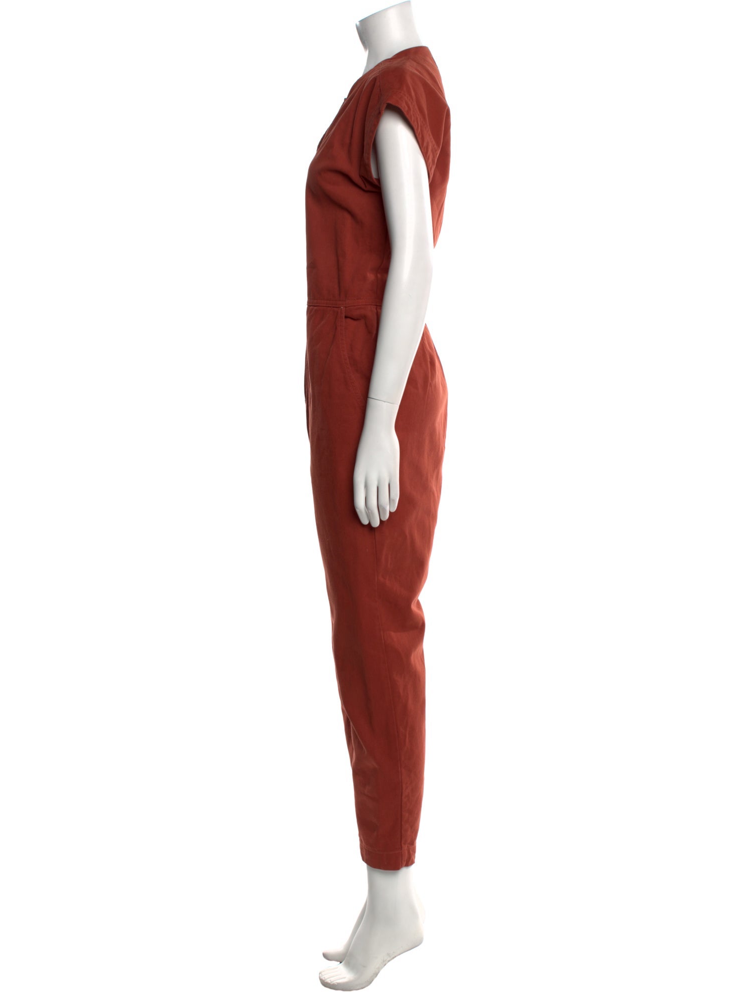 Rachel Comey Crew Neck Jumpsuit