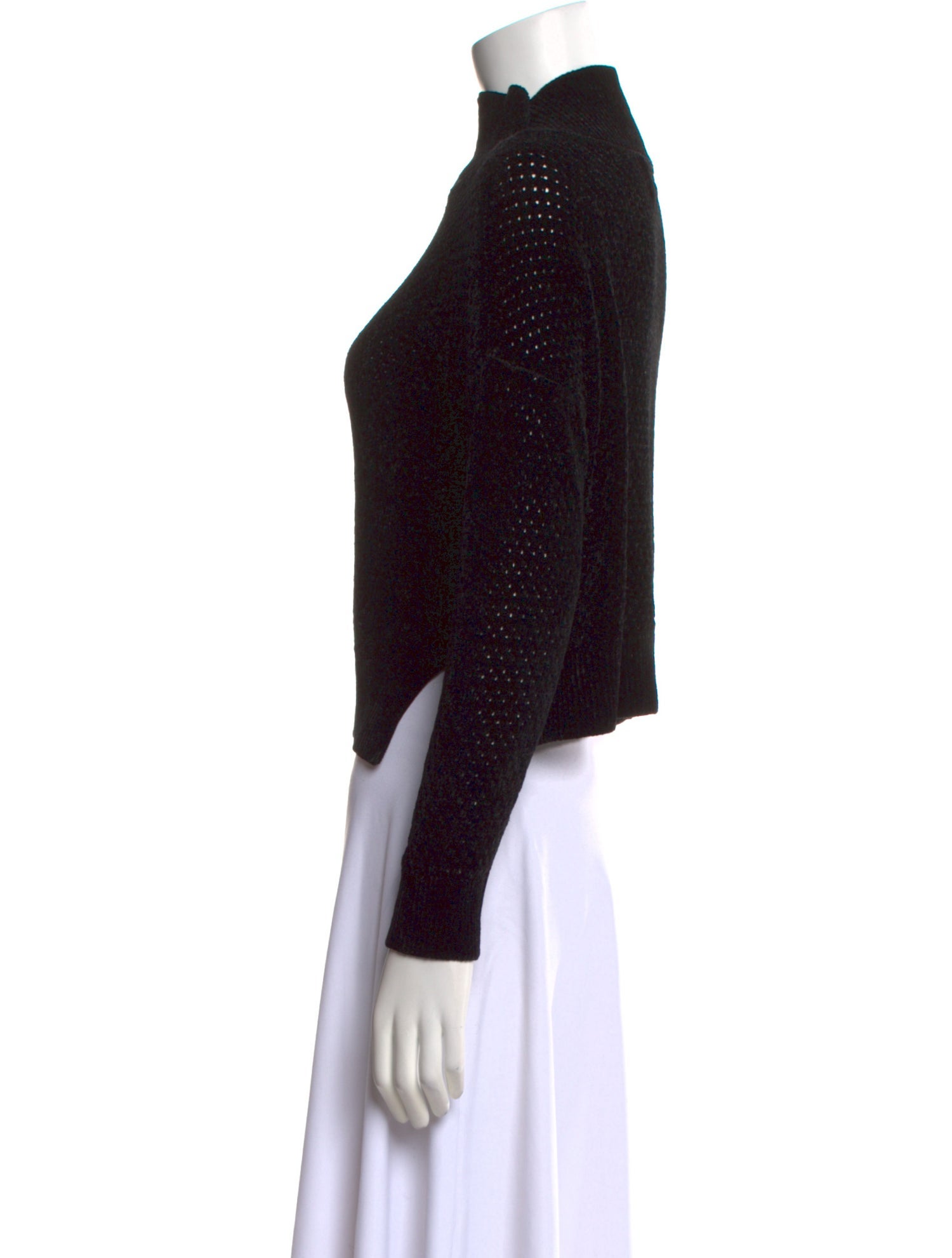 Rachel Comey Mock Neck Sweater