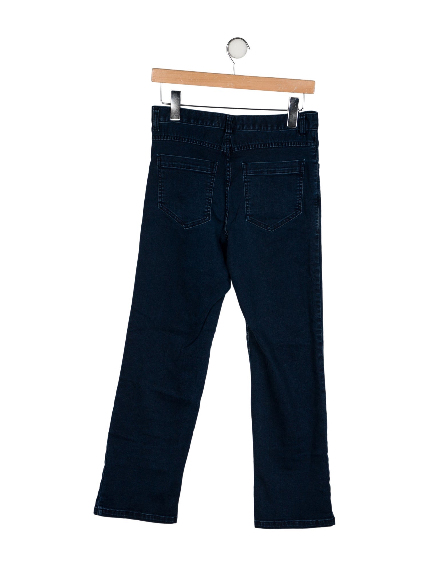 Rachel Comey Mid-Rise Straight Leg Jeans