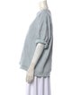 Rachel Comey Crew Neck Short Sleeve Sweatshirt